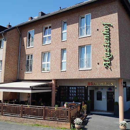 Akazienhof Hotel & Brauhaus Cologne Luaran gambar