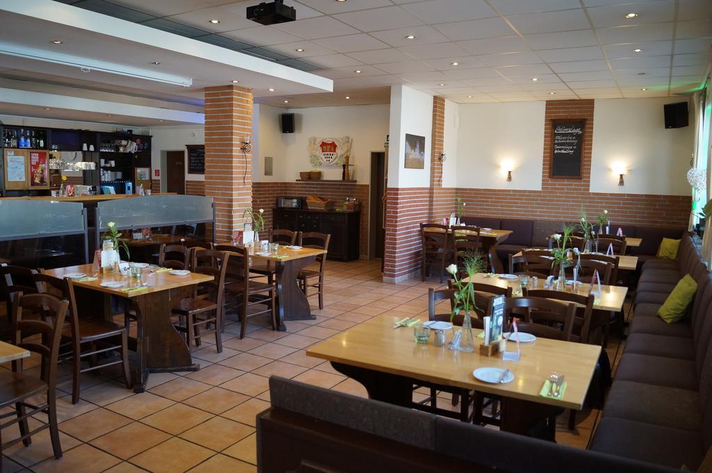 Akazienhof Hotel & Brauhaus Cologne Luaran gambar