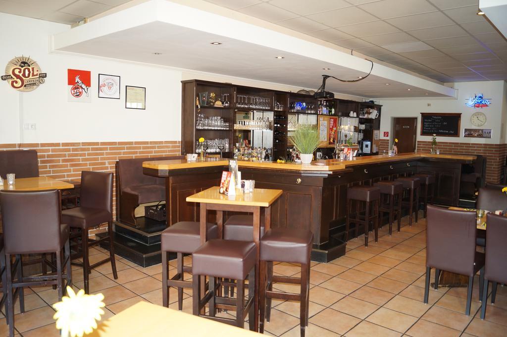 Akazienhof Hotel & Brauhaus Cologne Luaran gambar