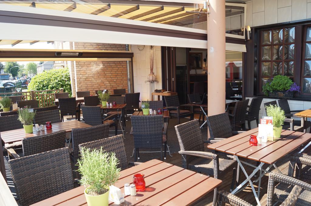 Akazienhof Hotel & Brauhaus Cologne Luaran gambar